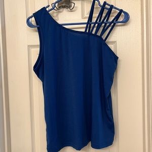 Shoulder Strap Tank Top Shirt. Brand New!
